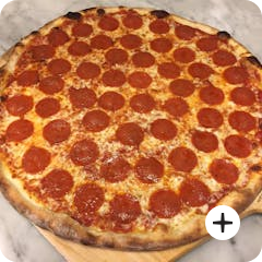 Cheese Pizza with One Topping